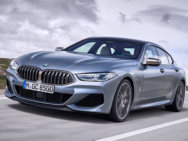 Used 2021 BMW 8 Series 840i Gran Coupe Sedan 4D Prices | Kelley Blue Book